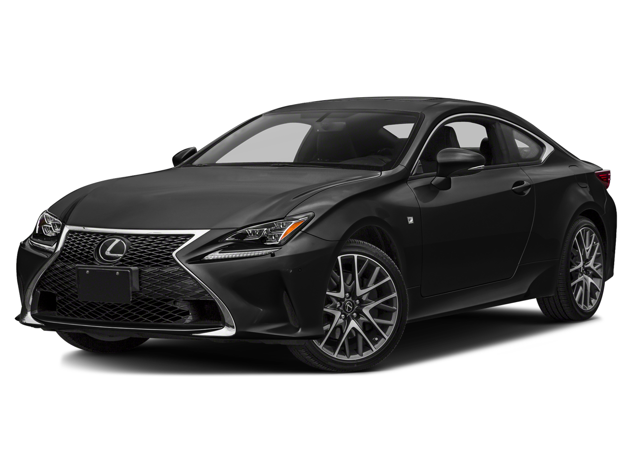 2015 Lexus RC 350
