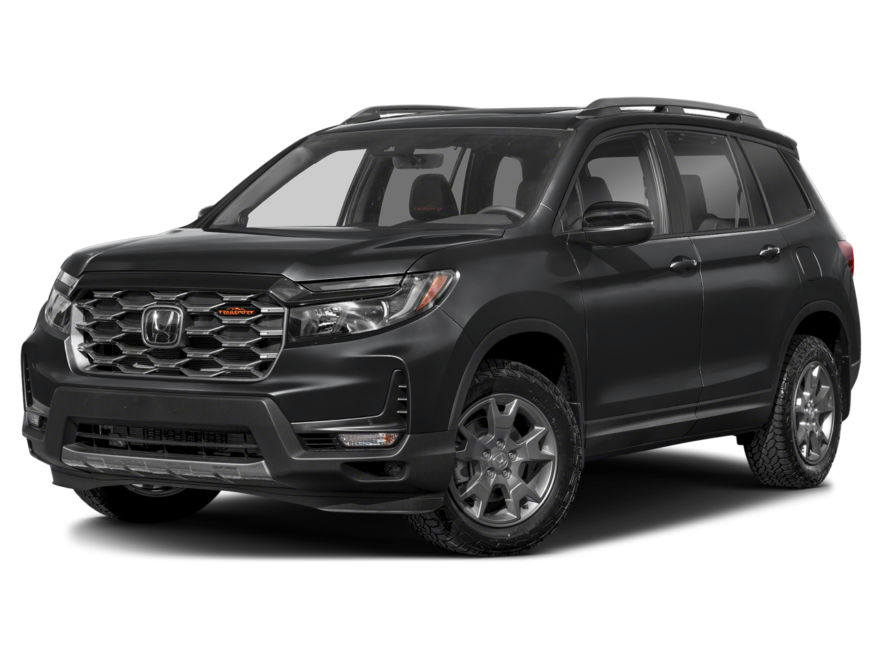 2025 Honda Passport