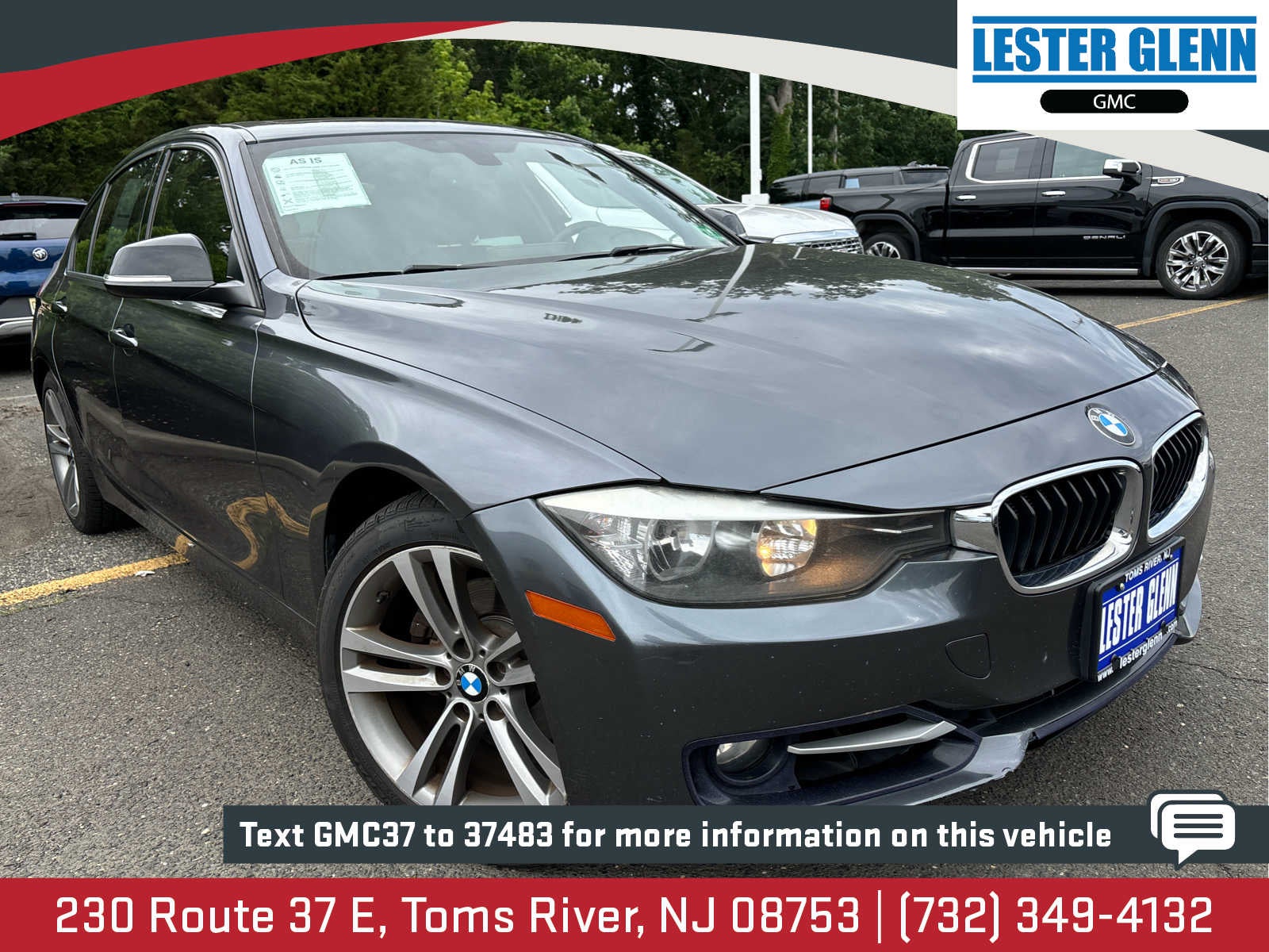 2014 BMW 328i