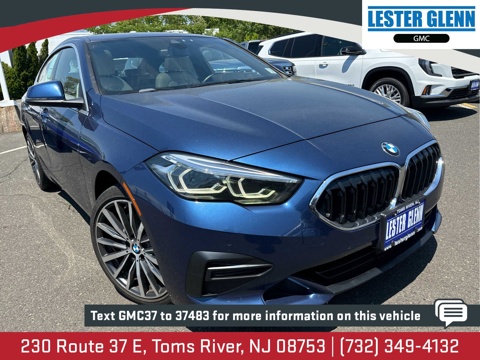 2022 BMW 228 Gran Coupe