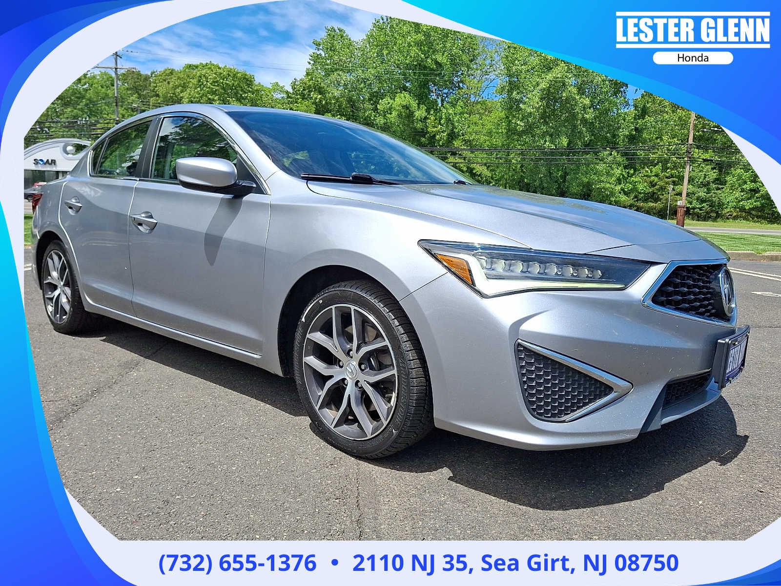 2019 Acura ILX
