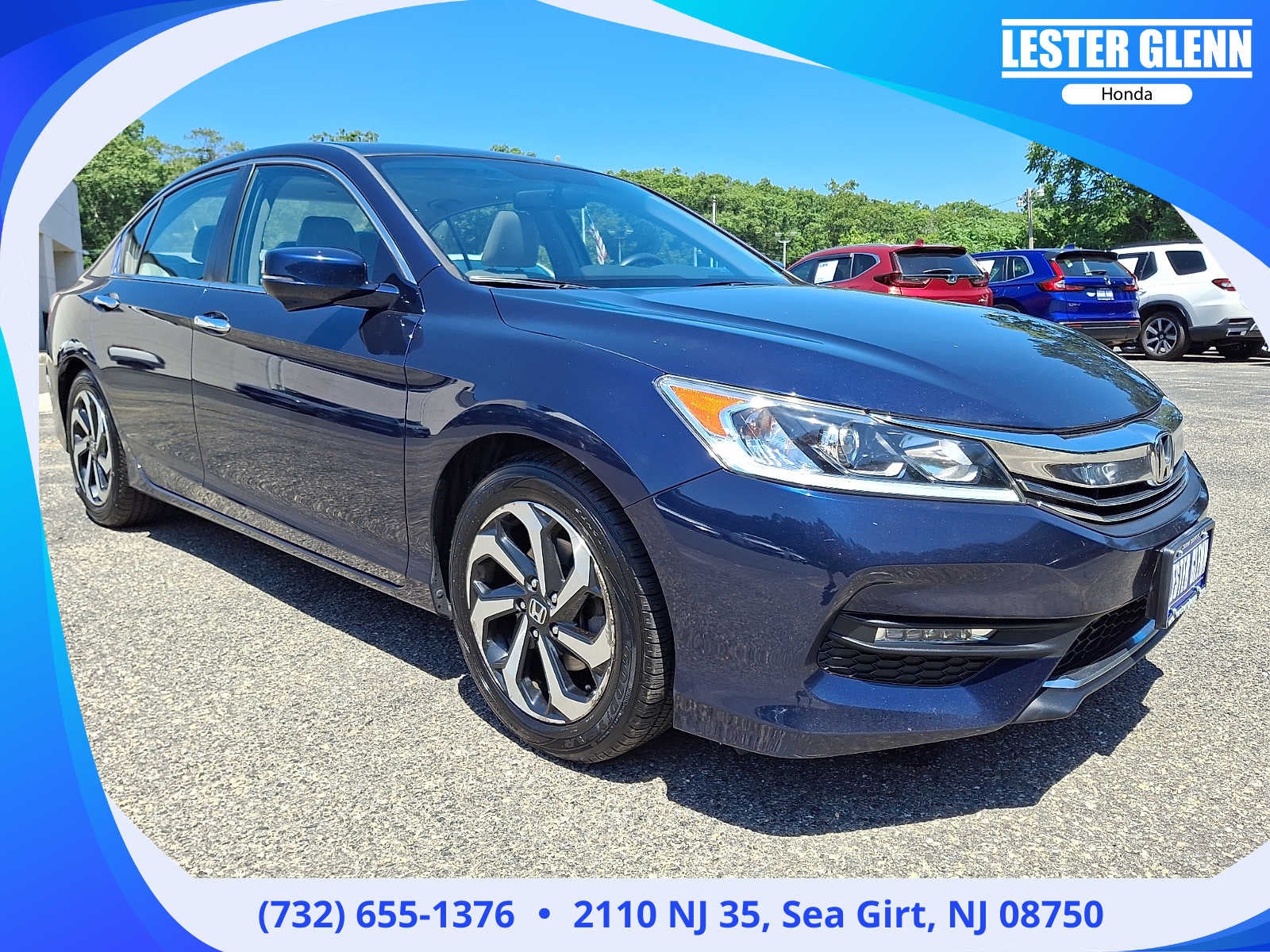 2016 Honda Accord Sedan