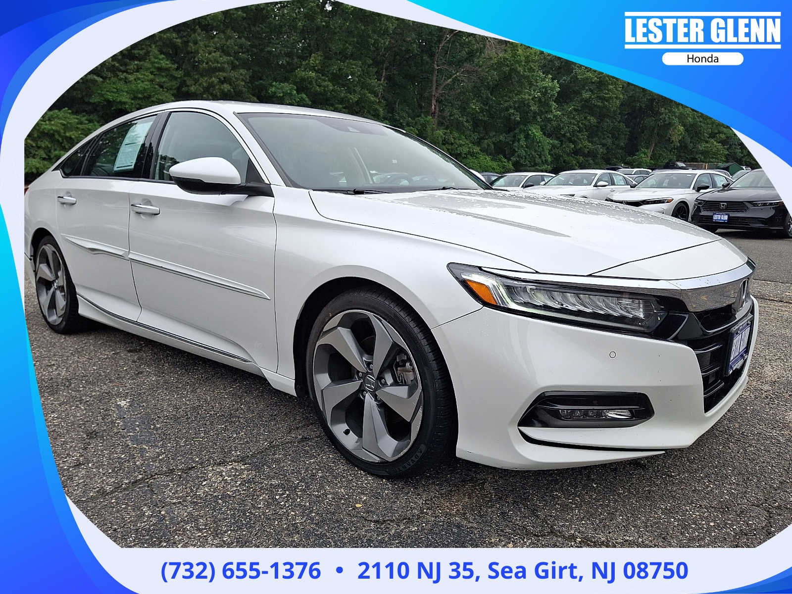 2018 Honda Accord Sedan