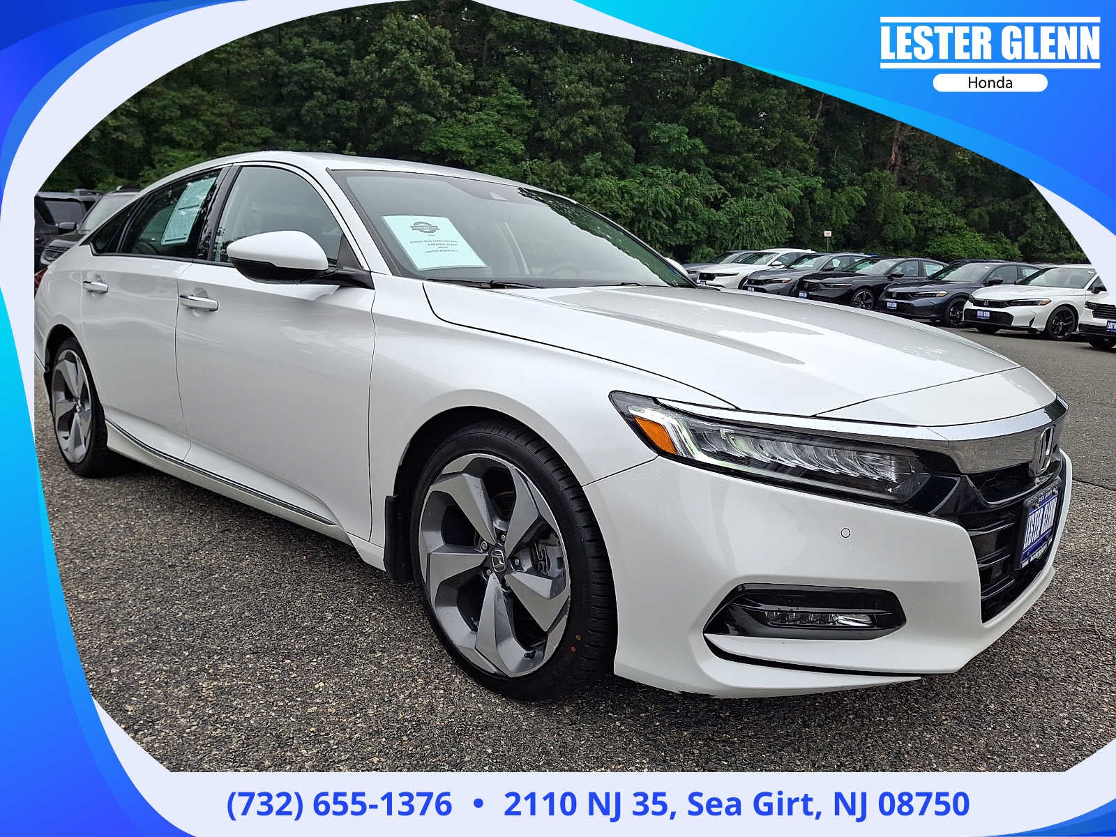 2020 Honda Accord Sedan