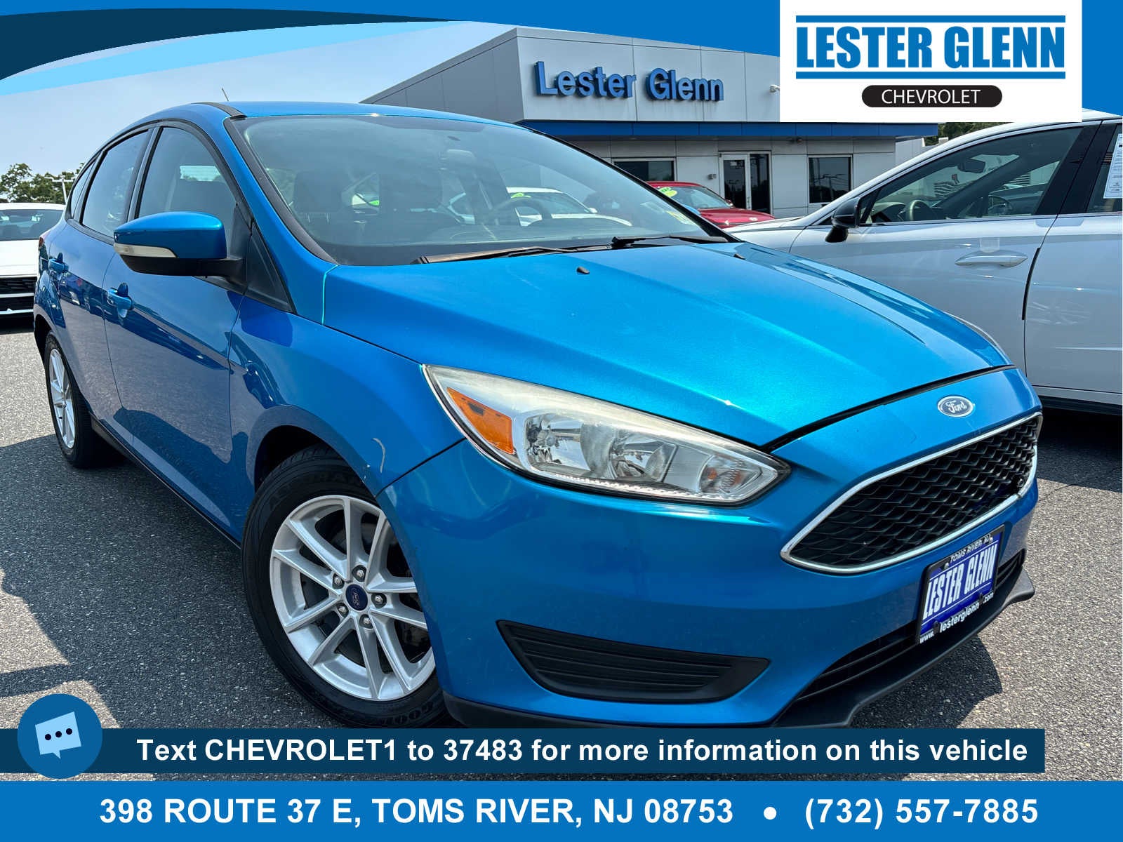 2017 Ford Focus