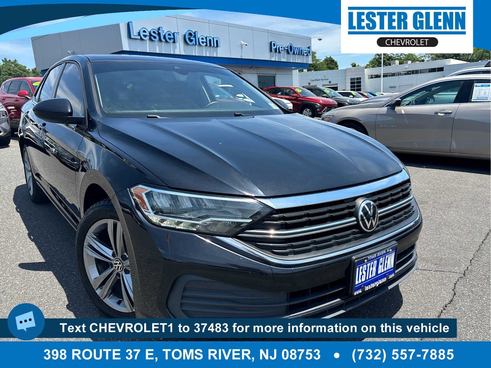 2022 Volkswagen Jetta