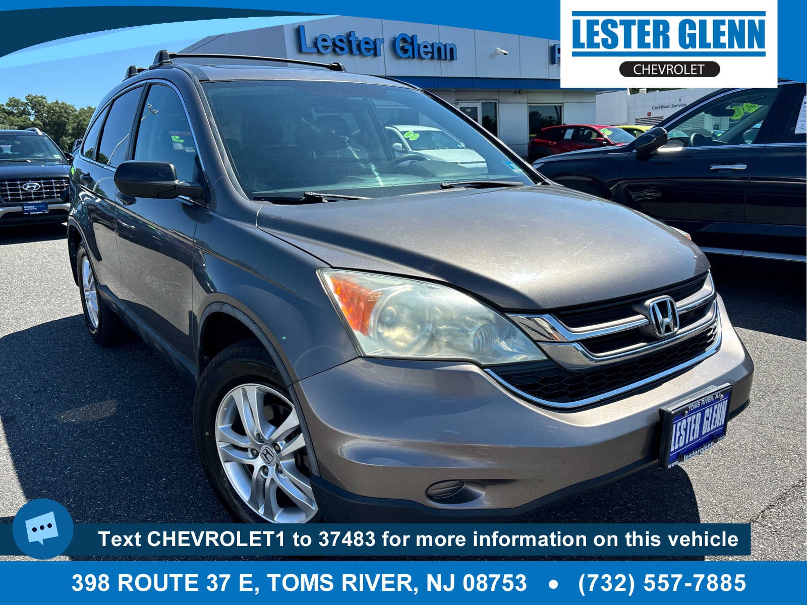 2010 Honda CR-V