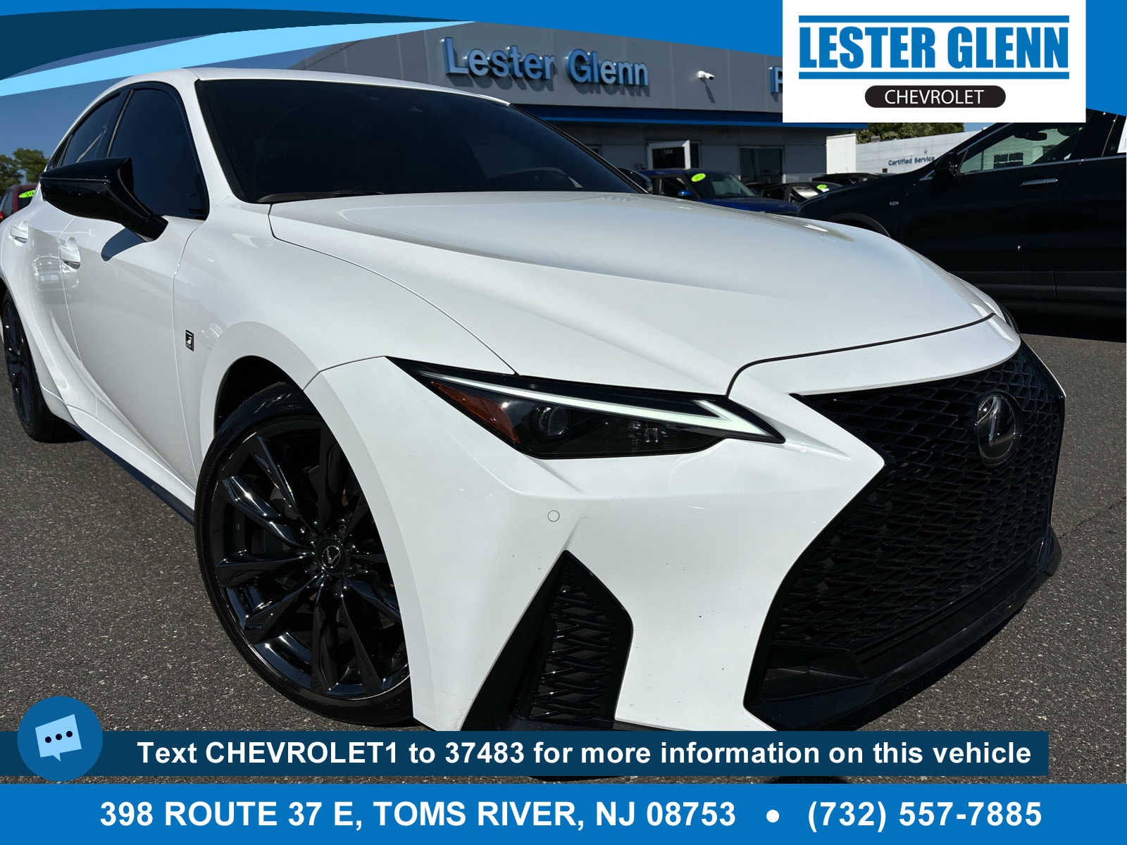 2025 Lexus IS 350