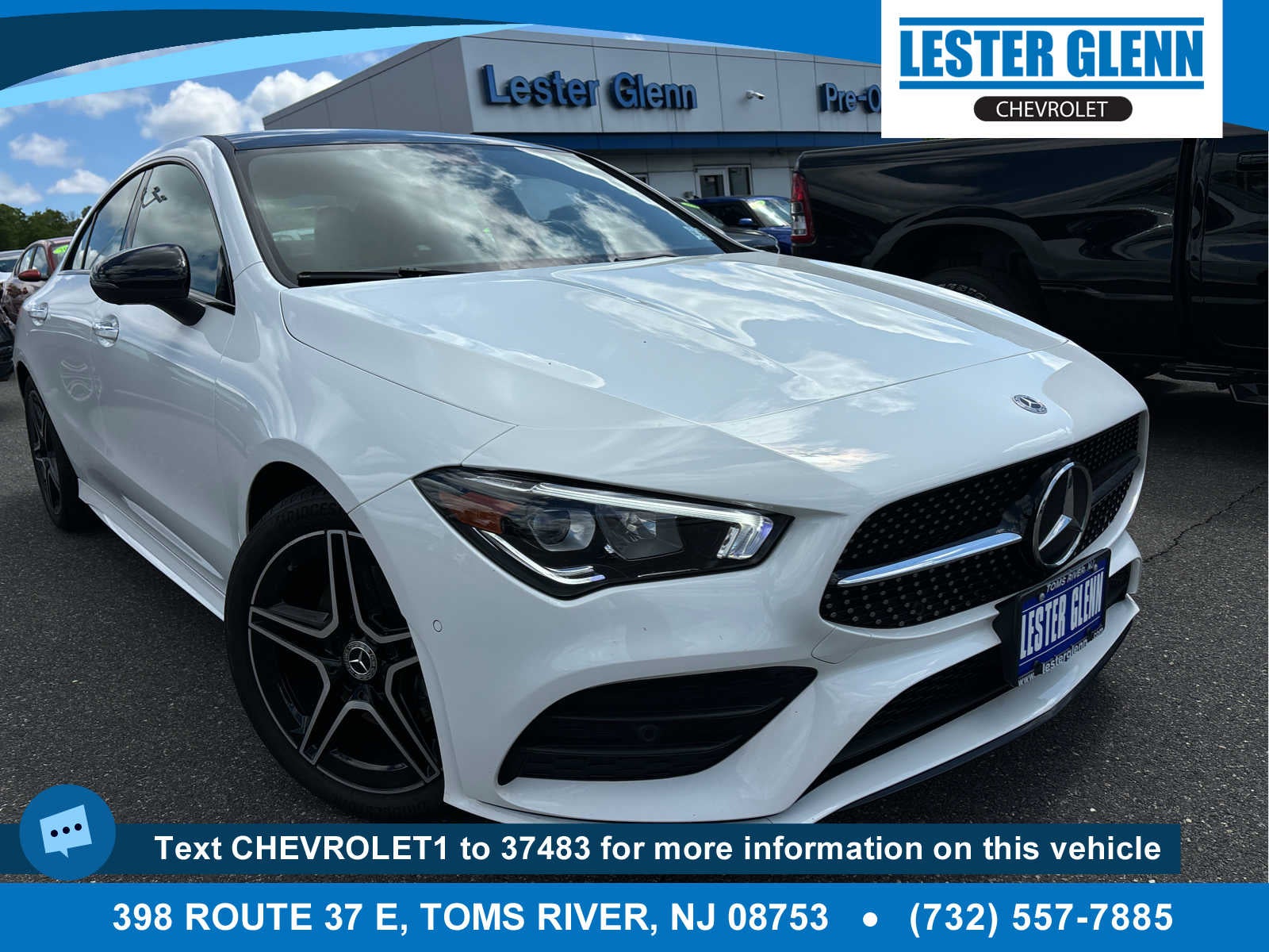 2023 Mercedes-Benz CLA