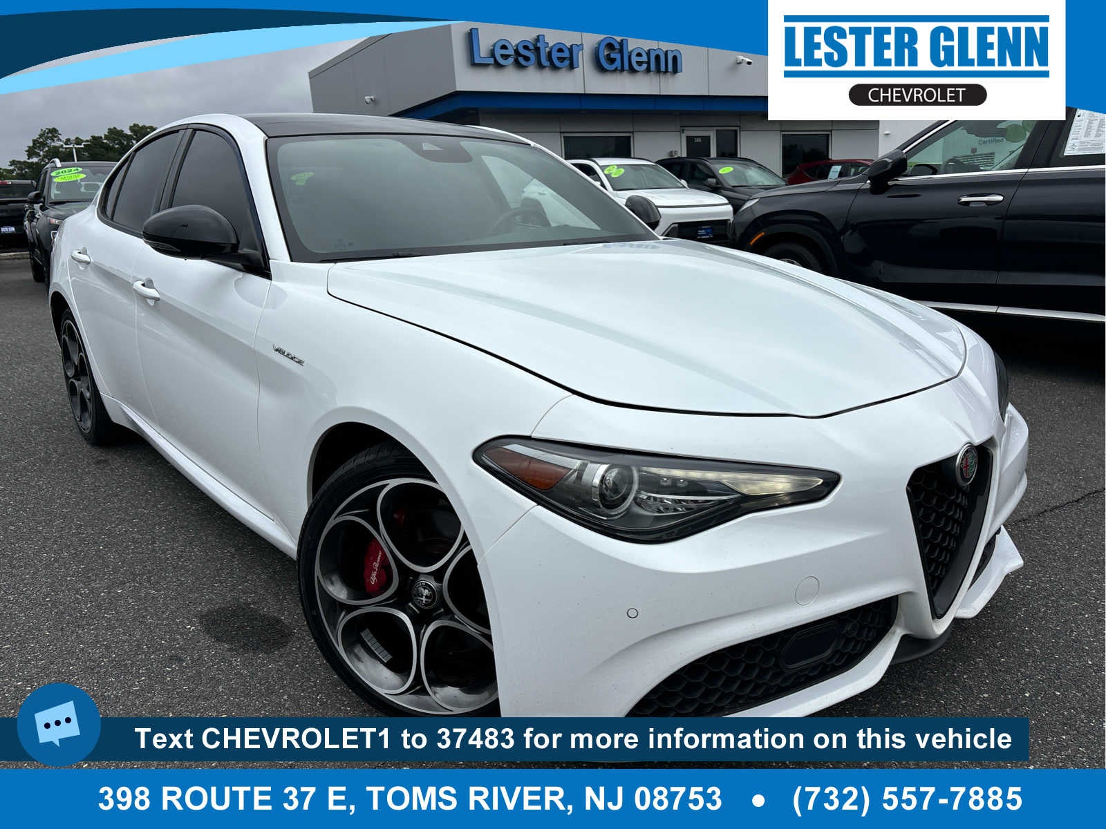 2023 Alfa Romeo Giulia