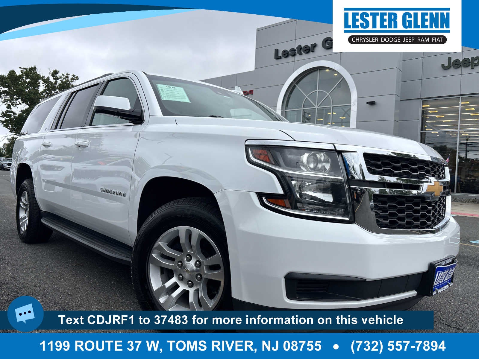 2020 Chevrolet Suburban