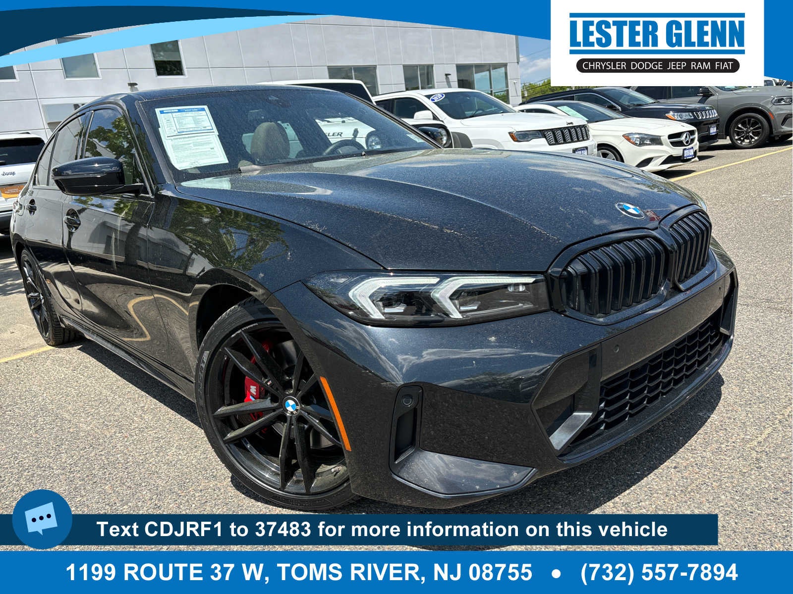 2023 BMW 330i xDrive