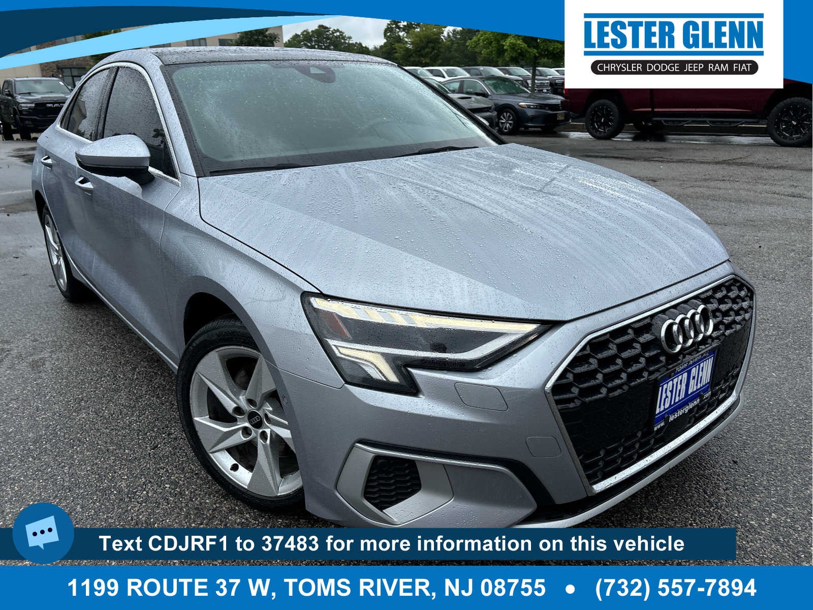2023 Audi A3