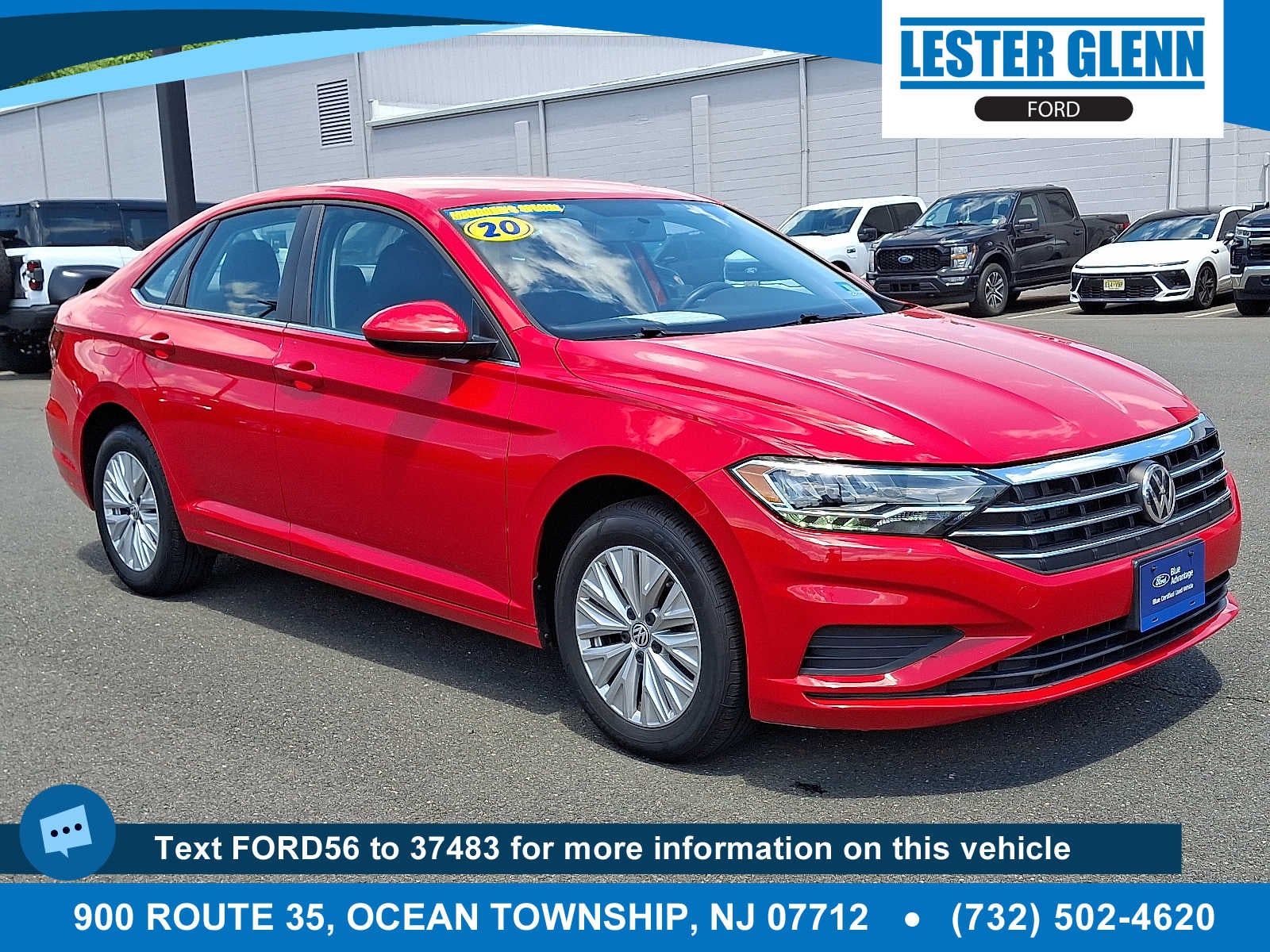 2020 Volkswagen Jetta