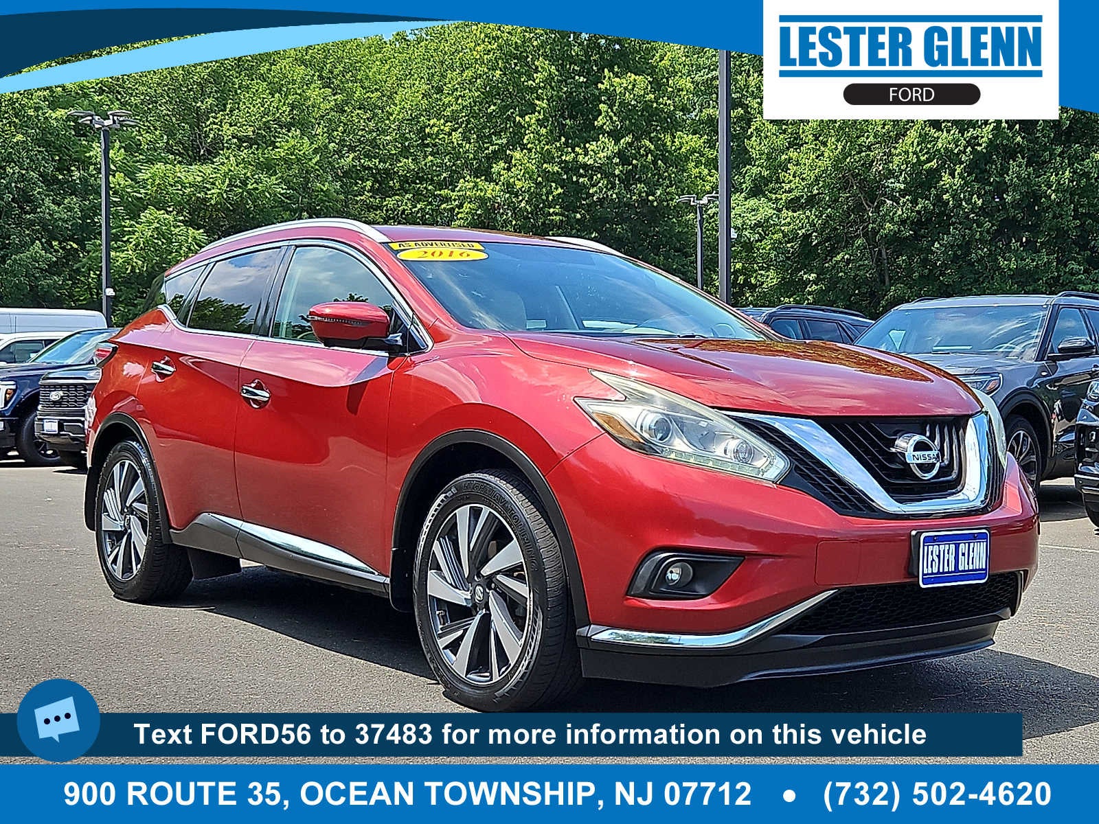 2016 Nissan Murano