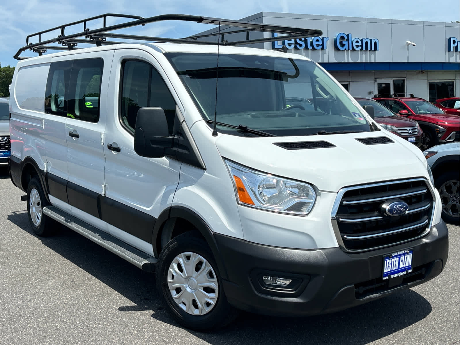 2020 Ford Transit Cargo Van