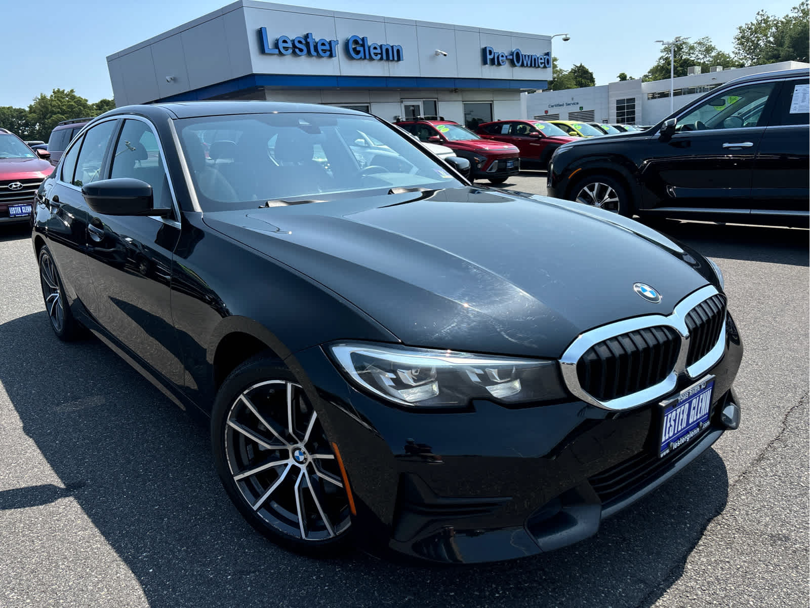 2019 BMW 330i xDrive