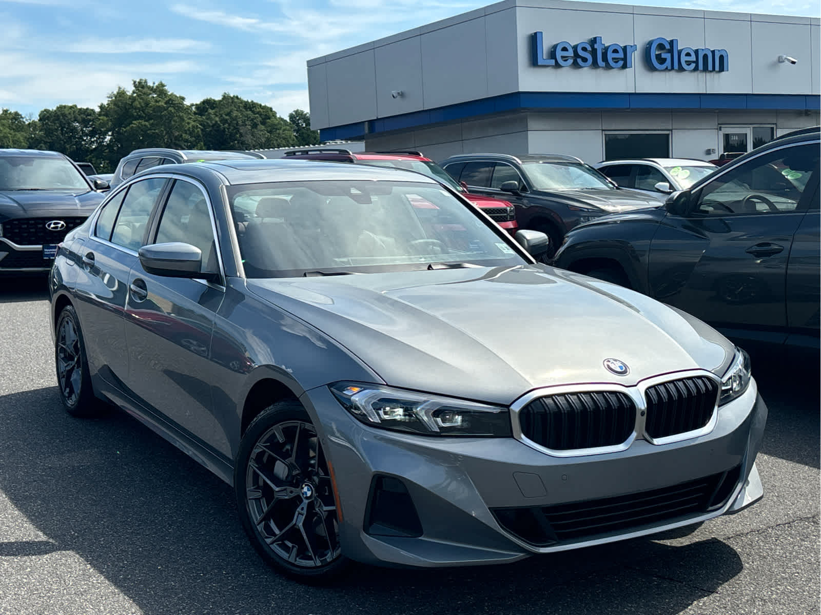 2025 BMW 330i xDrive