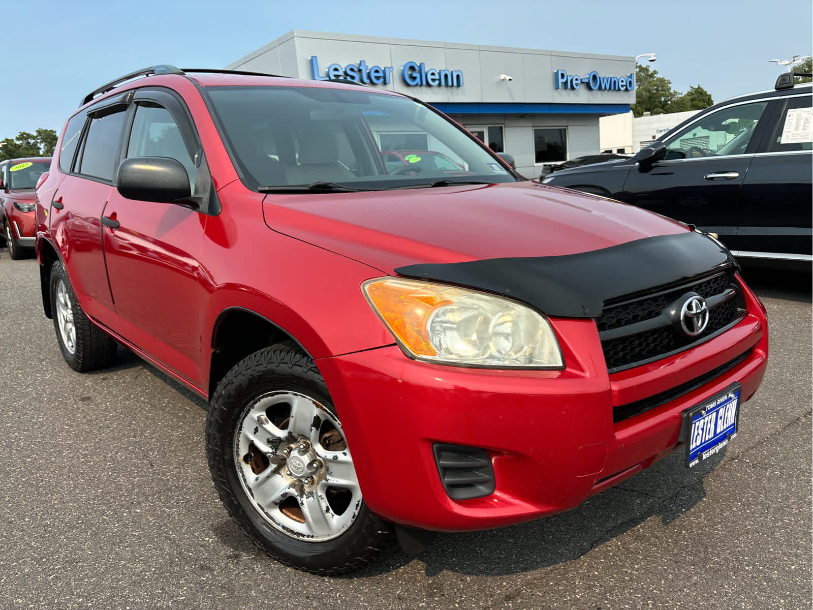 2009 Toyota RAV4
