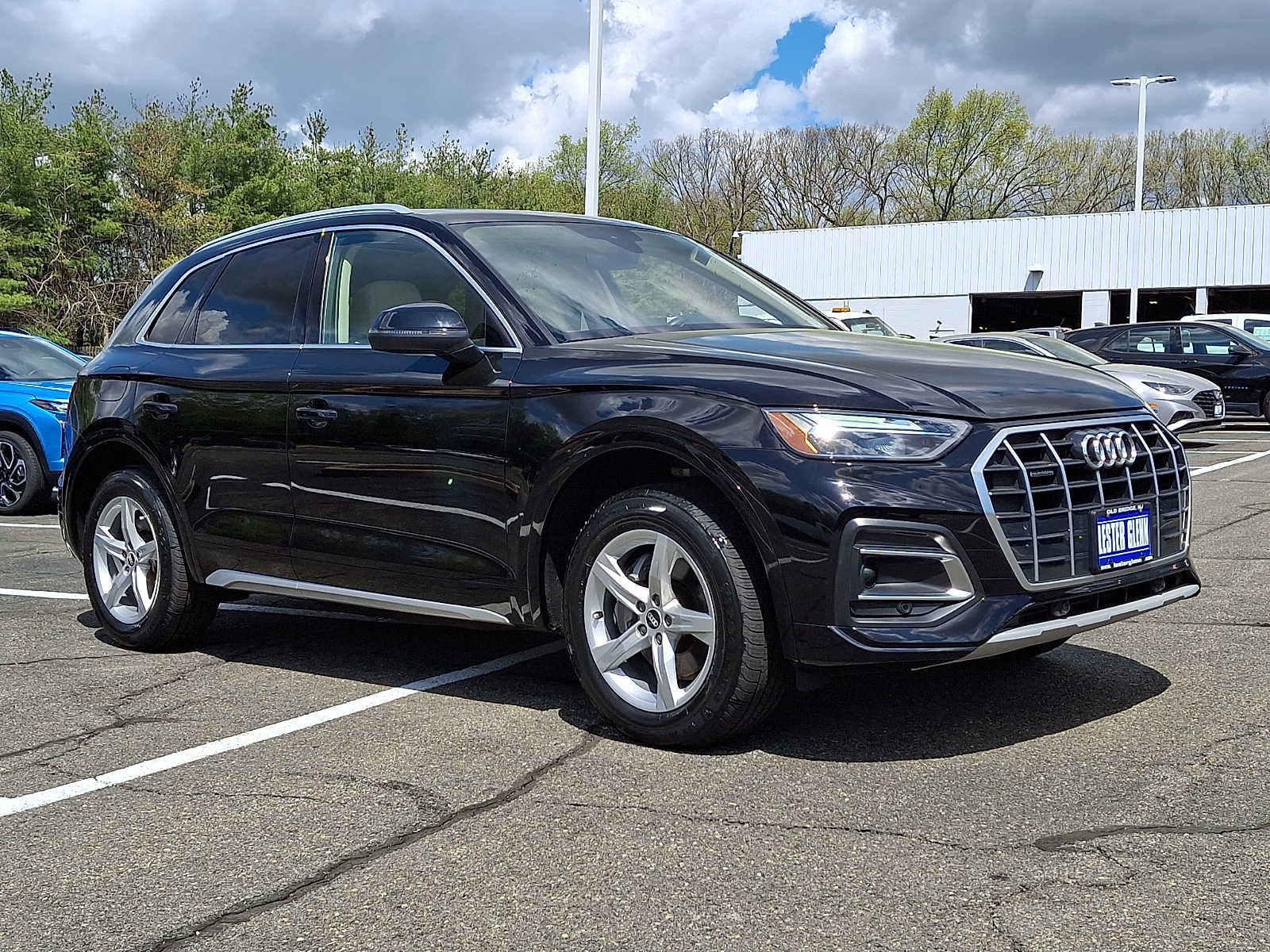 2021 Audi Q5