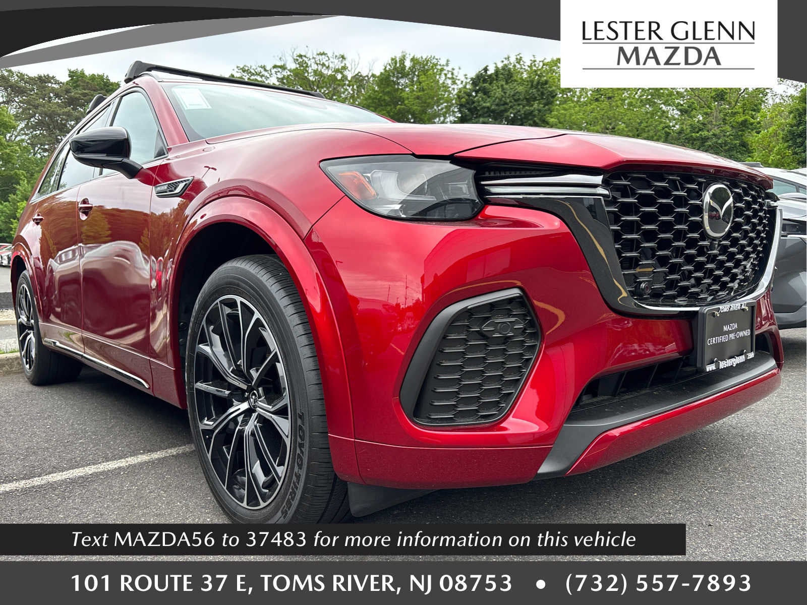 2025 Mazda Mazda CX-70
