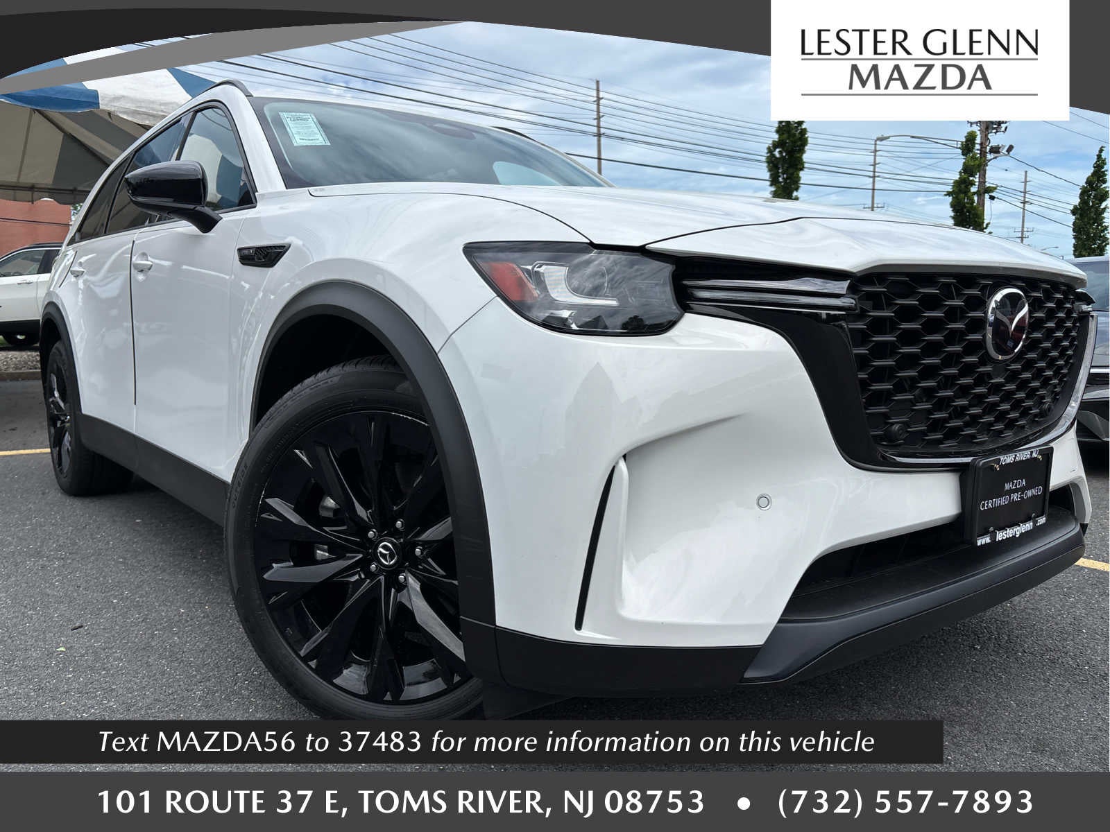2025 Mazda Mazda CX-90 PHEV