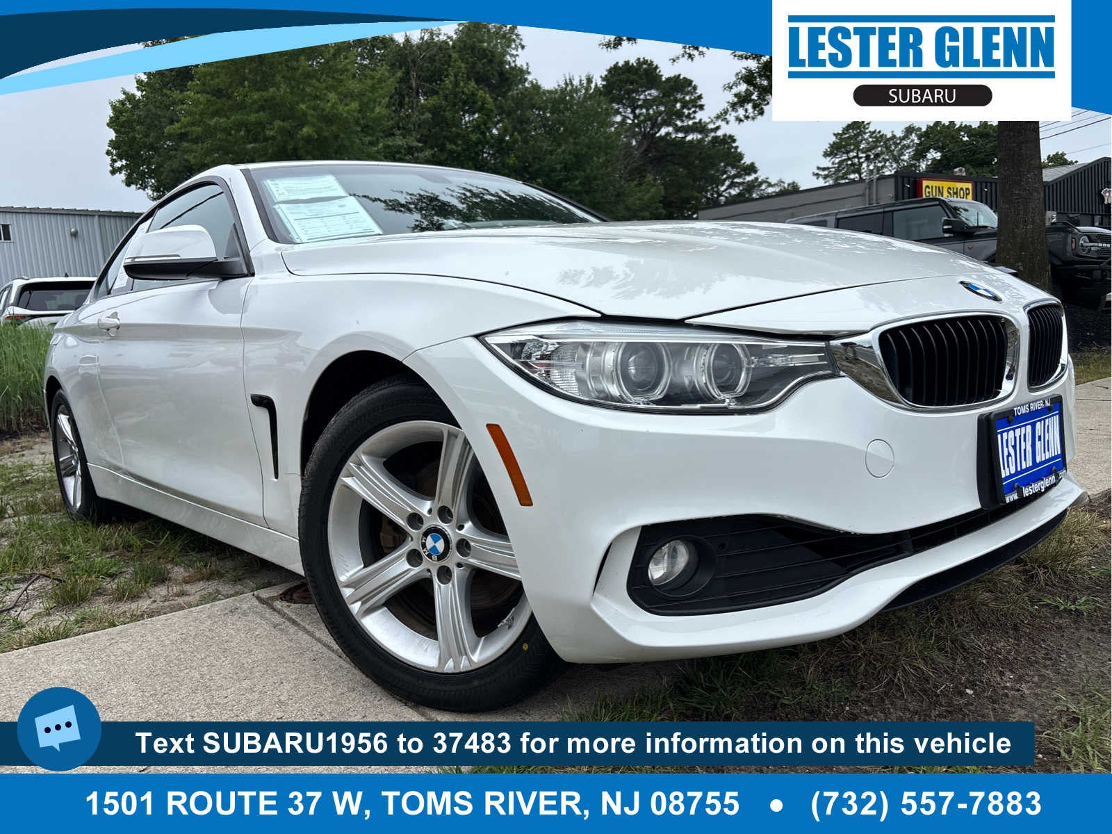 2014 BMW 428i xDrive