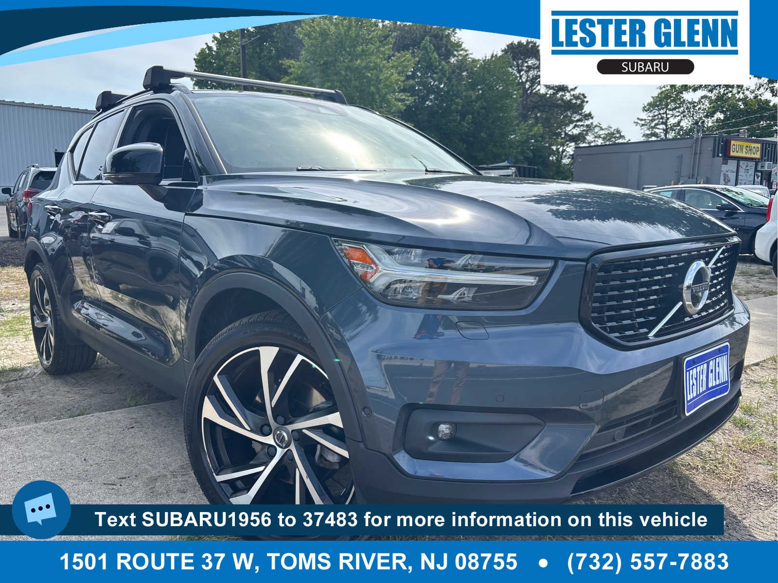 2022 Volvo XC40
