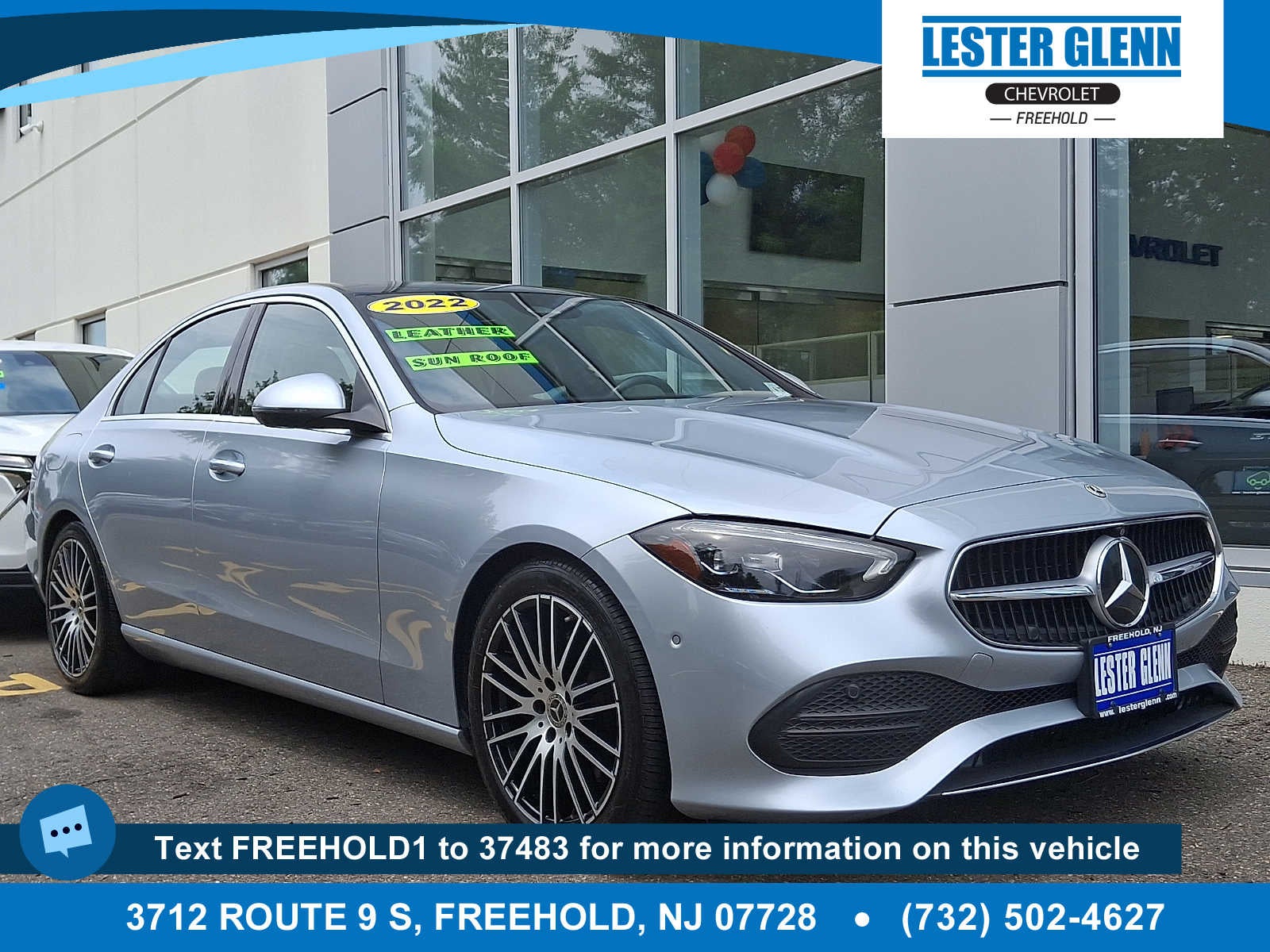 2022 Mercedes-Benz C 300