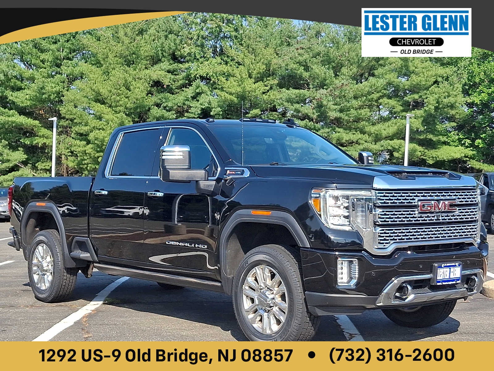 2023 GMC Sierra 2500HD