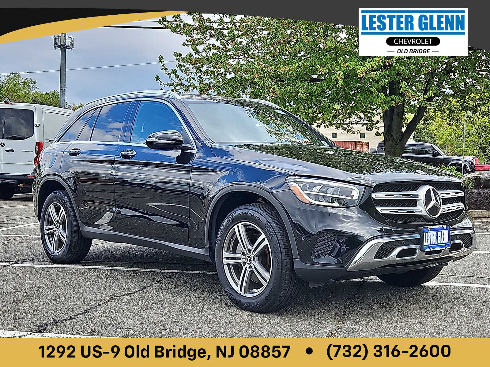 2022 Mercedes-Benz GLC 300
